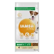 3x IAMS Dog Adult Small - Medium Kip 3 kg