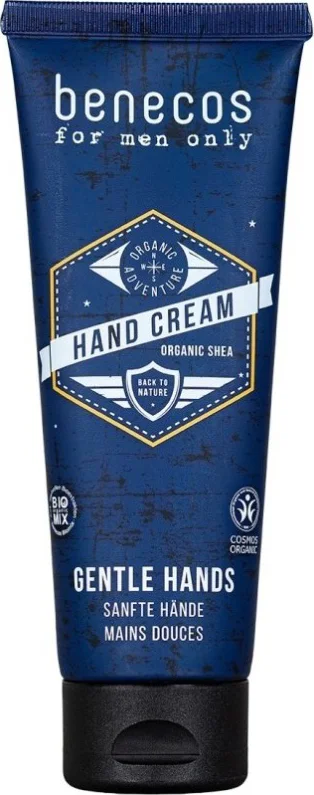 Benecos For Men Hand Cream 100ML