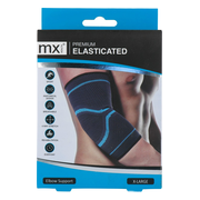 MX Health Premium Elasticated Elbow Support XL