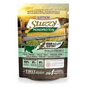 Stuzzy Kattenvoer Monoprotein Kitten Kip 85 gr