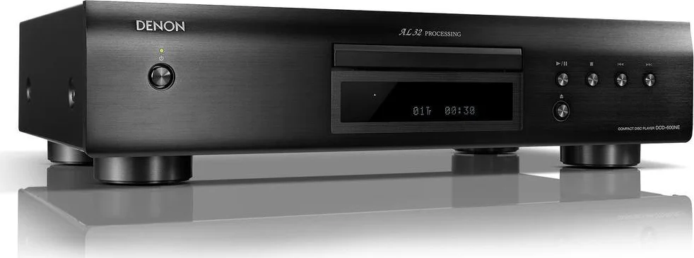 Denon DCD-600NE Zwart