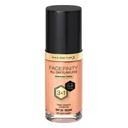 2x Max Factor Facefinity All Day Flawless Foundation N77 Soft Honey 34 ml