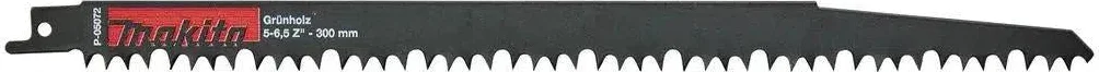 Makita P-05072 Reciprozaagblad 265 hout S1431L