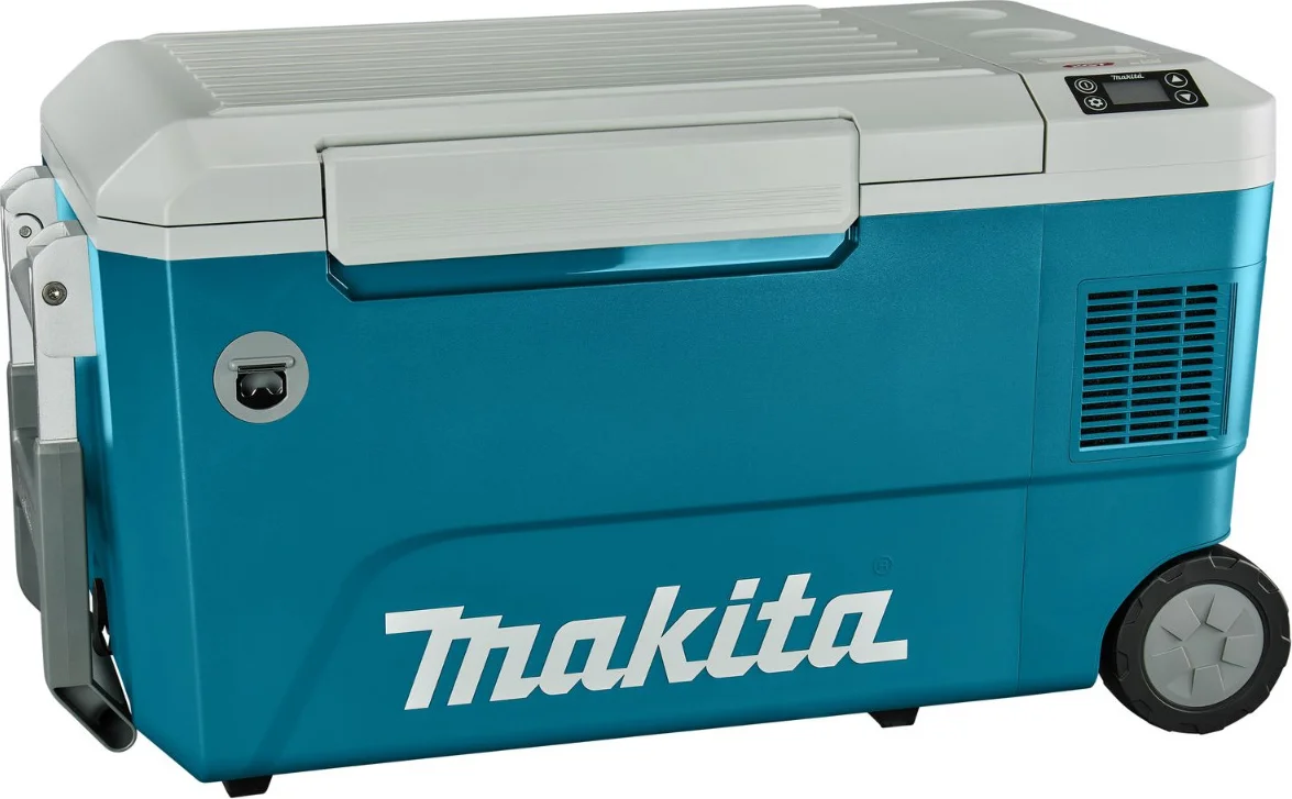 Makita CW002GZ01 Vries-/koelbox met verwarmfunctie 50L 12V - 230V Basic Body