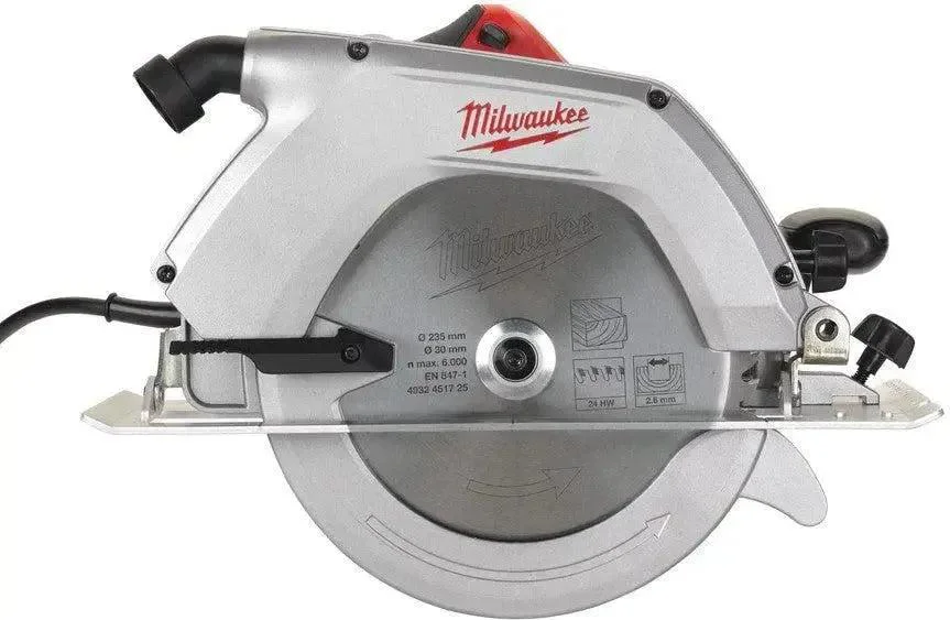 Milwaukee CS 85 SB Cirkelzaagmachine 235 mm 2200W - 4933451117
