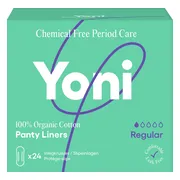 Yoni Inlegkruisjes Regular 24ST