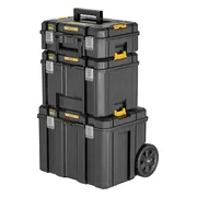 DeWALT DWST83517-1 TSTAK IP54 kofferset 3 in 1