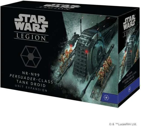 Star Wars: Legion - NR-N99 Persuader-class Tank Droid Unit Expansion