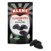 Klene Zoute Ovaaltjes Suikervrij 105GR