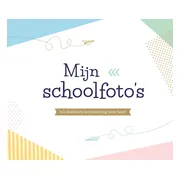 Deltas - Mijn schoolfoto's - Papier - Wit