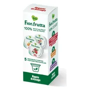 Fiordifrutta Jam Cups Mix Bio 100GR