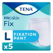 TENA ProSkin Fix Premium Fixatiebroekje L 5ST