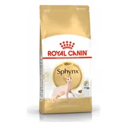 6x Royal Canin Sphynx Kattenvoer 2 kg