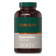 Bonusan Quercetine Bioflavonoïden Capsules 120CP