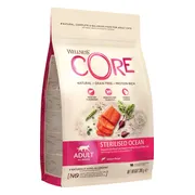 Wellness Core Kattenvoer Sterilised Zalm 300 gr
