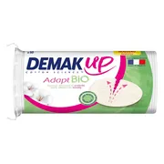 Demak Up Bio Adapt Ovale Wattenschijfjes 50ST