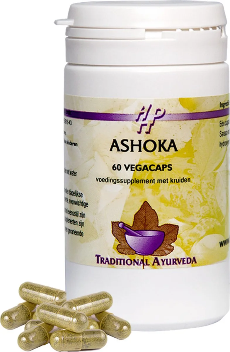 Holisan Ashoka Capsules 60CP