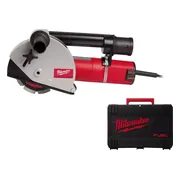 Milwaukee WCE 30 Muurgroeffreesmachine 125mm 1500W in koffer - 4933383855