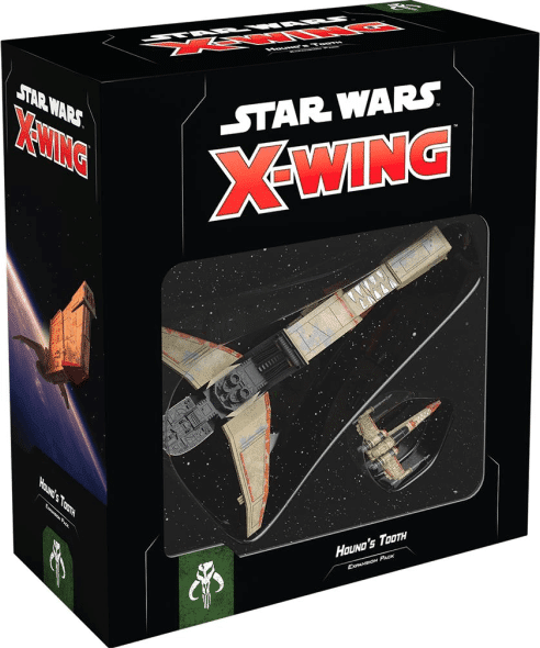 Star Wars: X-Wing Second Edition - Hound's Tooth