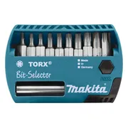 Makita P-53768 Schroefbitset torx 11-delig