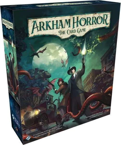 Arkham Horror LCG: Revised Edition