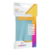 Gamegenic: Prime Board Game Sleeves - Orange