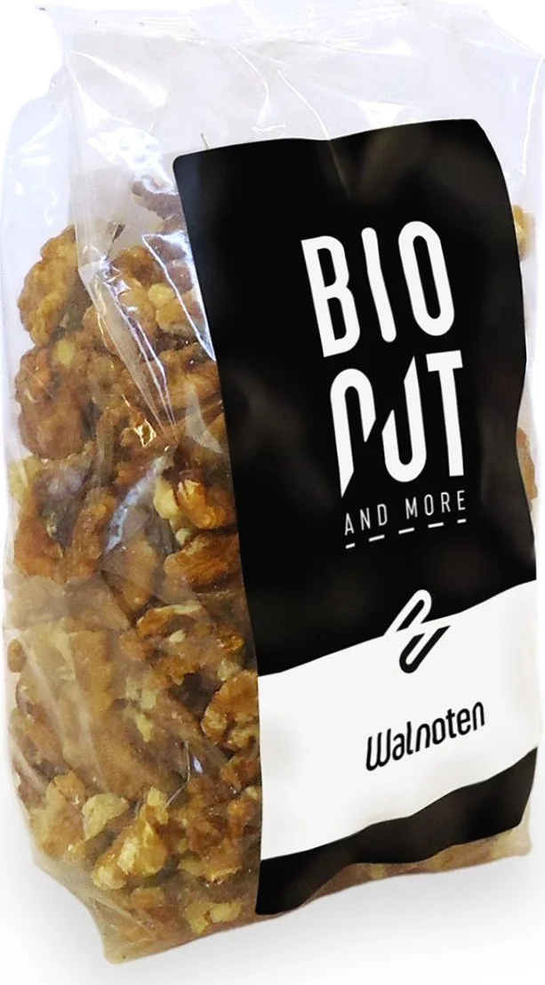 Bionut Biologische Walnoten 375GR