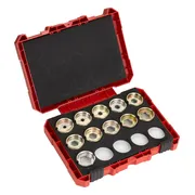 Milwaukee Krimpvormset R22 Cu - M18 HCCT - 4932471999