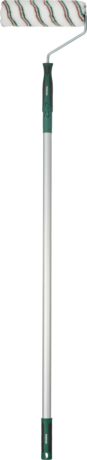 PARKSIDE Muurverfset of verfroller met telescopische steel