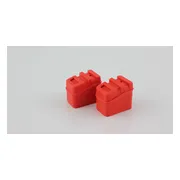 Altrex Trapvoet achter Steddy t/m 5 en Lima 4 en 5-treeds (2 stuks) - 509033