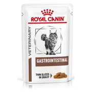 12x Royal Canin Kattenvoer Nat Gastrointestinal 85 gr
