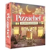 Pizzachef: De Nieuwe Generatie