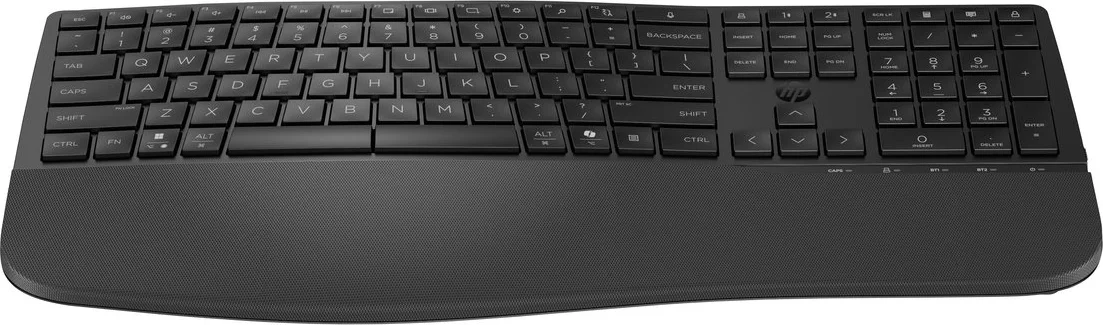 HP 680 Comfort Dual-Mode Keyboard-EURO