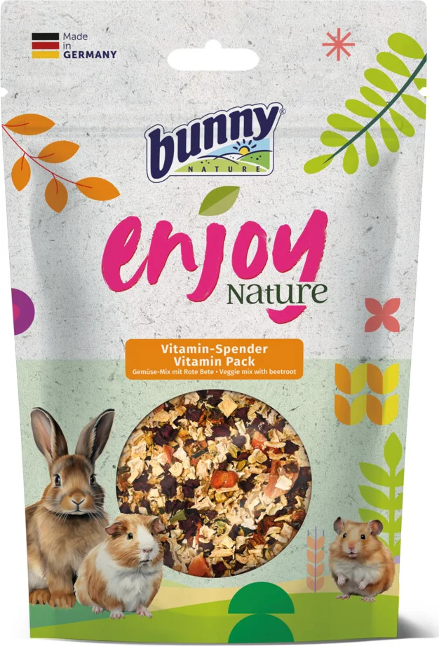 Bunny Nature Enjoy Nature Vitamin Pack 90 gr