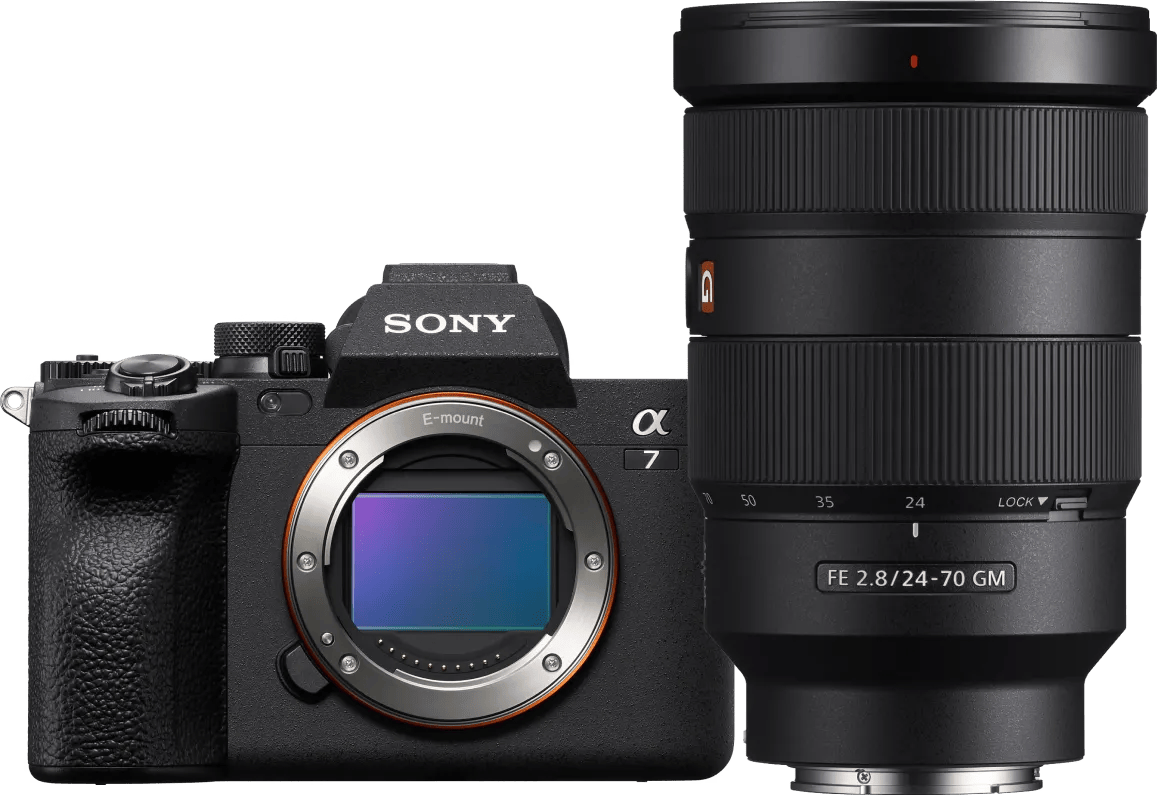 Sony A7 IV + FE 24-70mm f/2.8 GM
