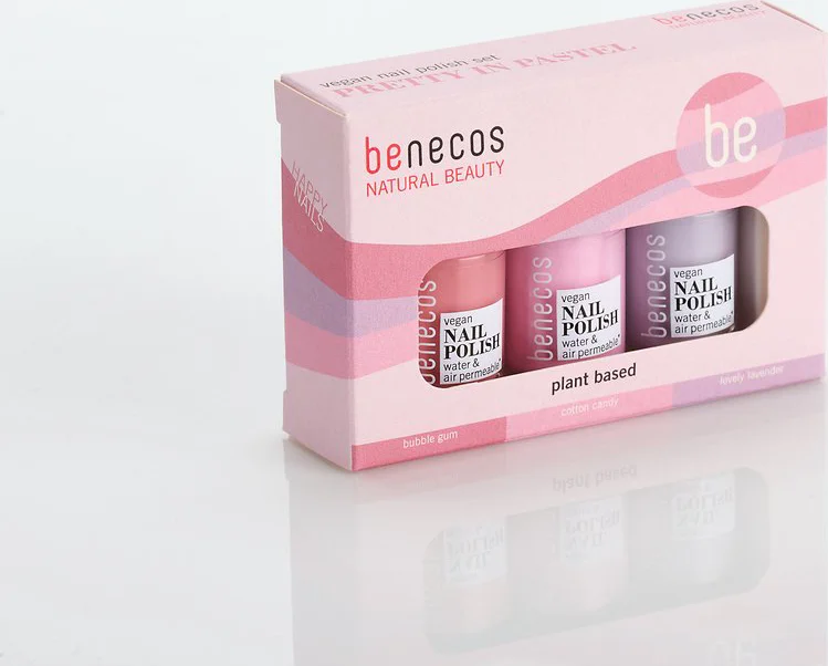 Benecos Geschenkset Pretty In Pastel