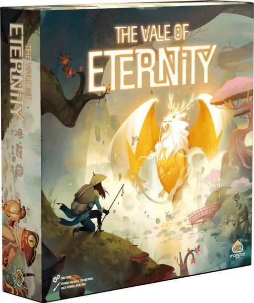 The Vale of Eternity