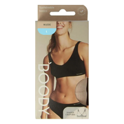 Boody Shaper Crop BH Nude L