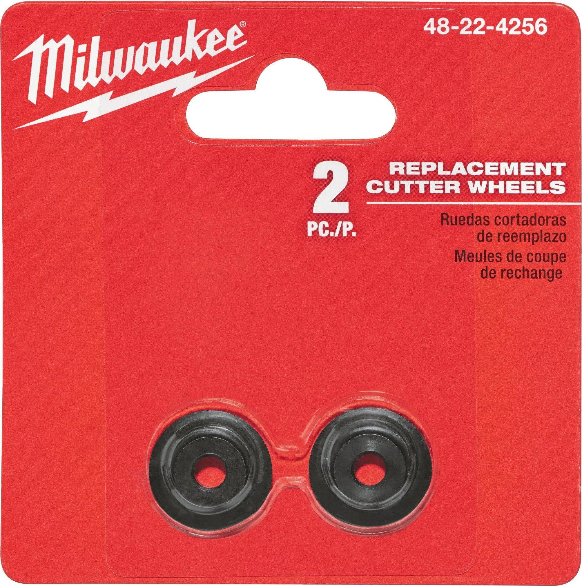 Milwaukee Buissnijder snijwiel VE=2 - 48224256