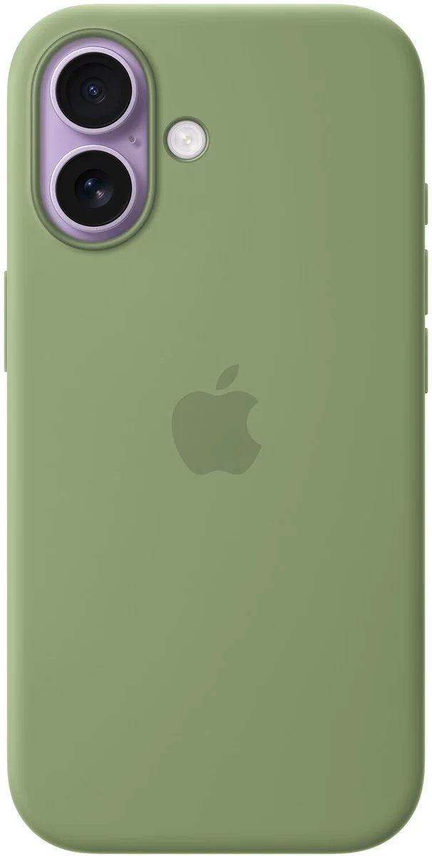 Apple iPhone 17 Back Cover met MagSafe Groen