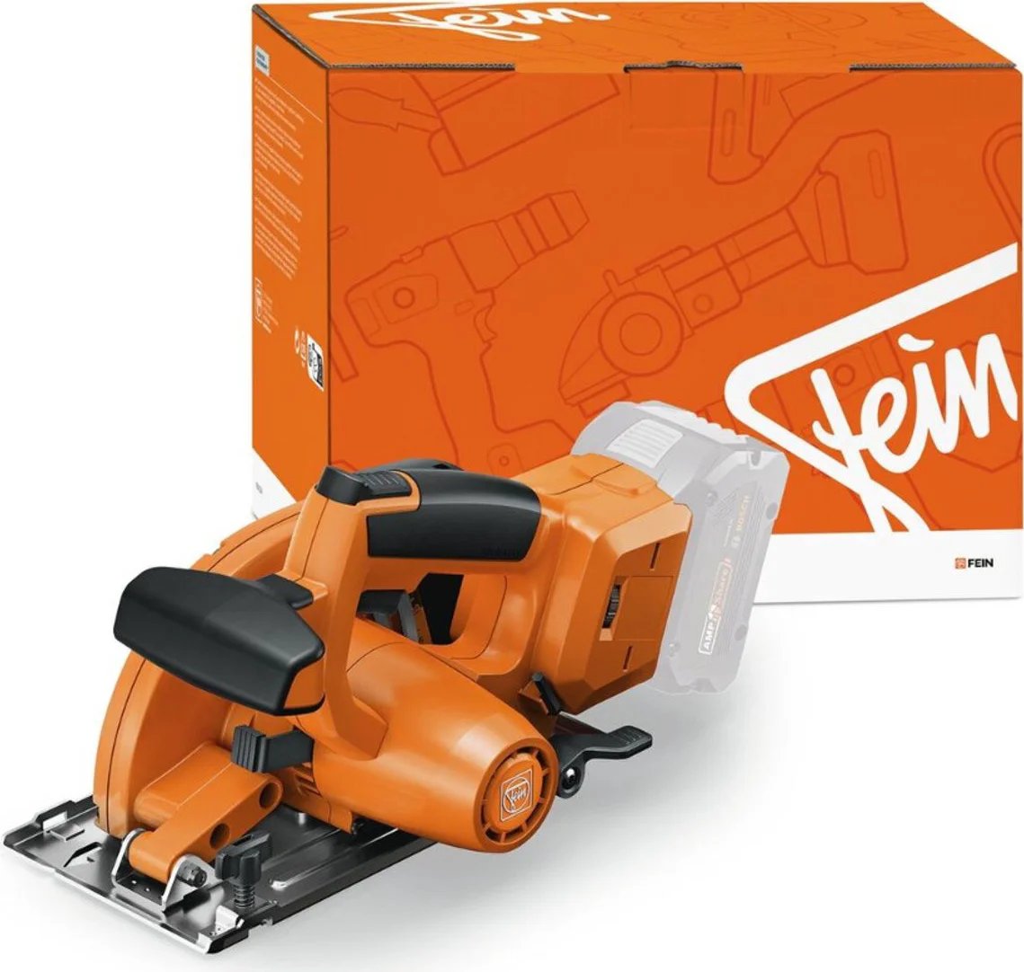 Fein F-IRON Cut 57 AS Accu metaal cirkelzaag 150mm 18V AMPShare Basic Body - 99100001560