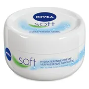 Nivea Soft Hydraterende Crème 200ML