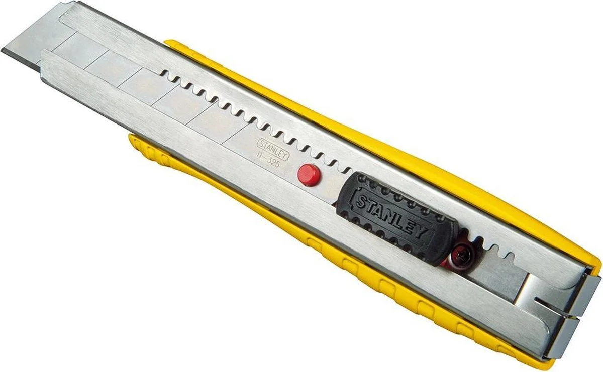 Stanley 0-10-431 FatMax™ Afbreekmes Metaal 25 mm