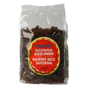 Horizon Sultana Rozijnen Bio 500GR