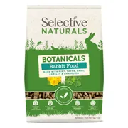 Supreme Selective Botanicals Konijn 1,5 kg
