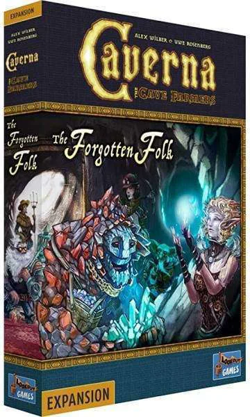 Caverna The Forgotten Folk
