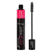 Rimmel London Mascara Day2Night Black