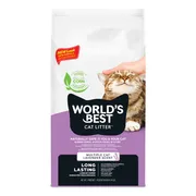 World's Best Cat Litter Kattenbakvulling Lavender 6,35 kg