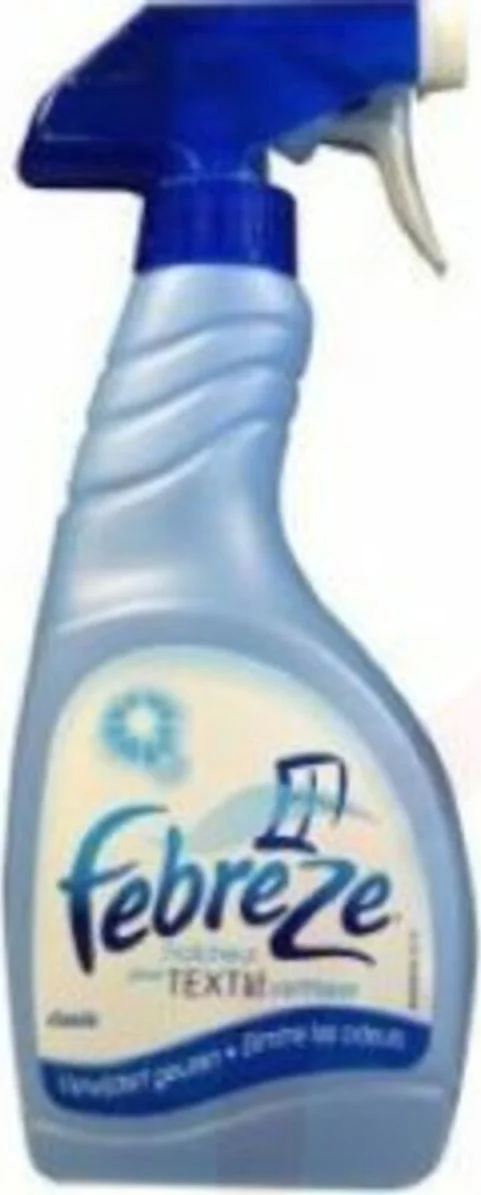 Ambi Pur Textielverfrisser Spray Classic Extra 500 ml