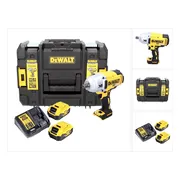 DeWALT DCF899P2 Accu slagmoersleutel 950Nm 1/2"borgpin 18V XR 5.0Ah in TSTAK